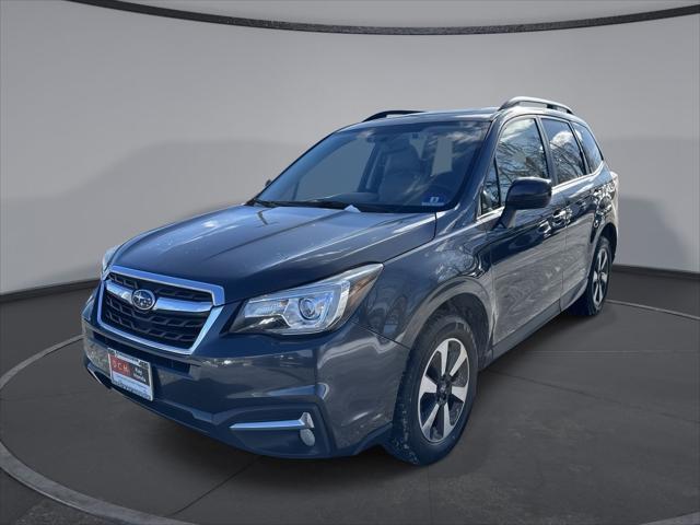 used 2017 Subaru Forester car, priced at $14,999