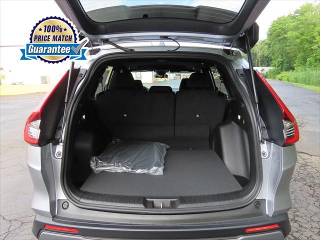 new 2025 Honda CR-V Hybrid car, priced at $37,010