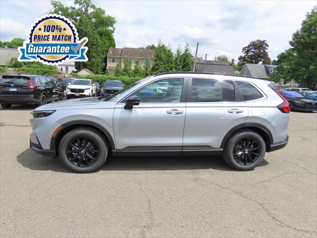 new 2025 Honda CR-V Hybrid car, priced at $37,010