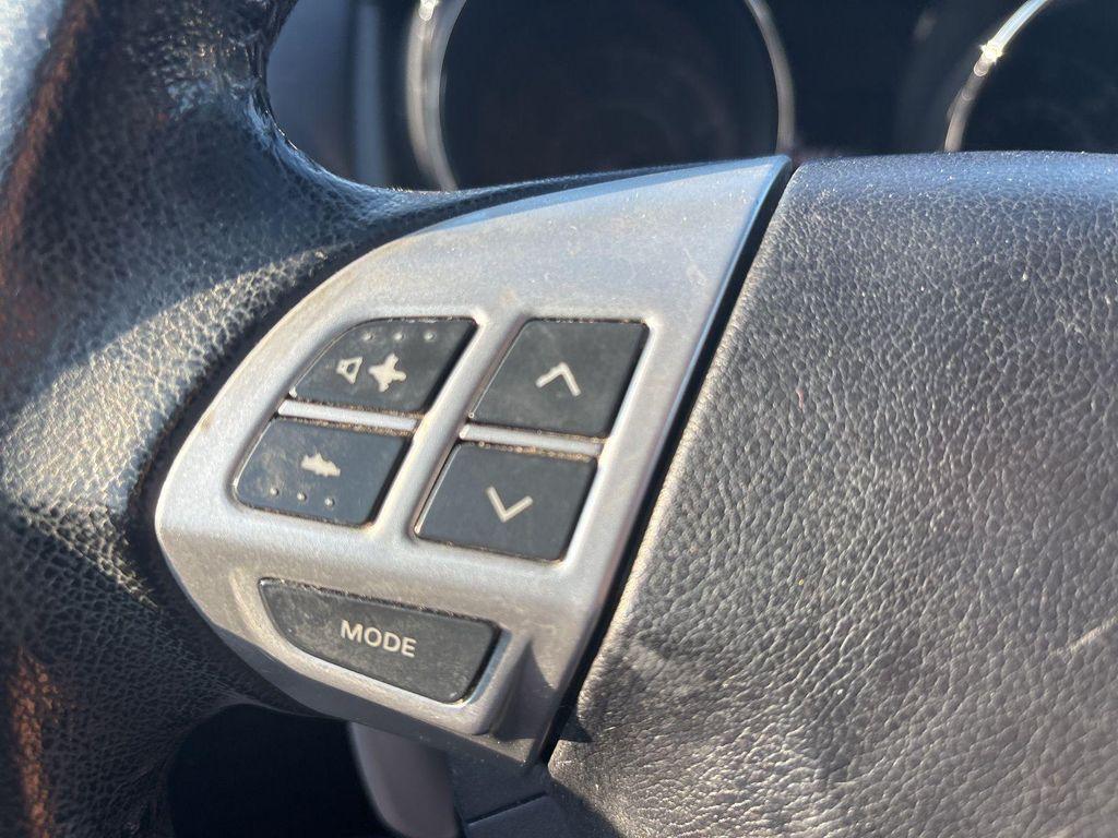 used 2013 Mitsubishi Outlander Sport car, priced at $6,290