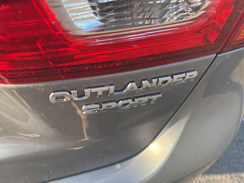 used 2013 Mitsubishi Outlander Sport car, priced at $6,290