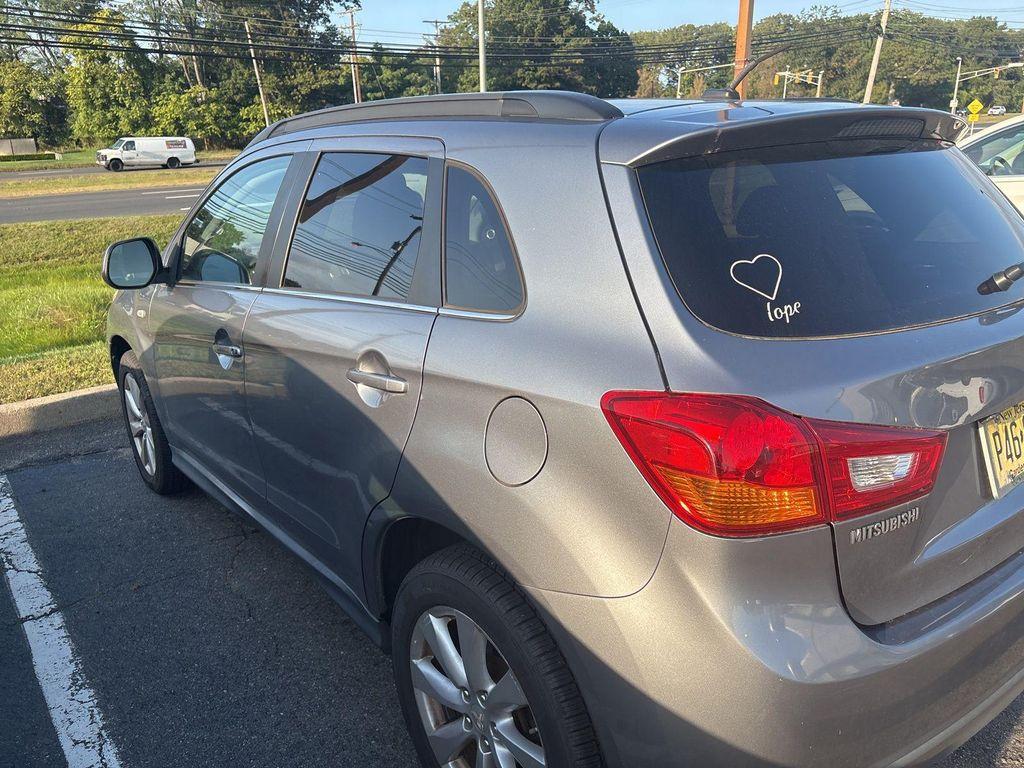 used 2013 Mitsubishi Outlander Sport car, priced at $6,290