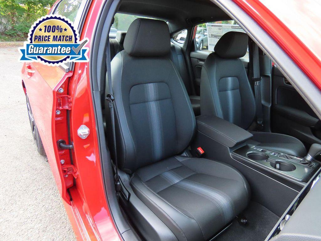 new 2025 Honda Civic Hybrid car, priced at $28,124
