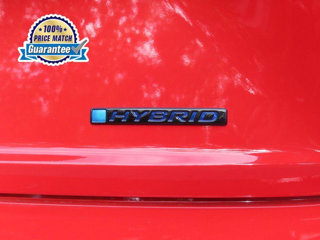 new 2025 Honda Civic Hybrid car, priced at $28,124
