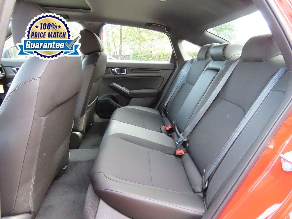 new 2025 Honda Civic Hybrid car, priced at $28,124