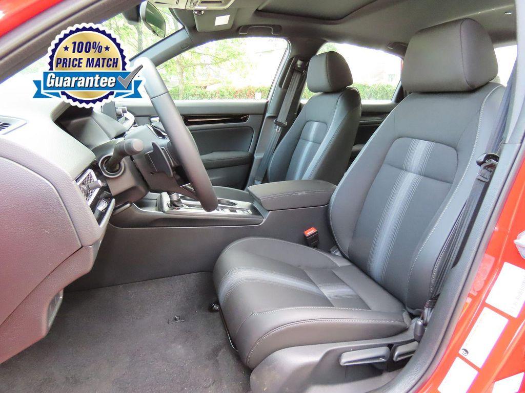 new 2025 Honda Civic Hybrid car, priced at $28,124