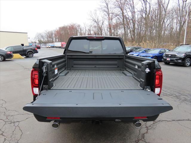 new 2025 Honda Ridgeline car, priced at $47,075