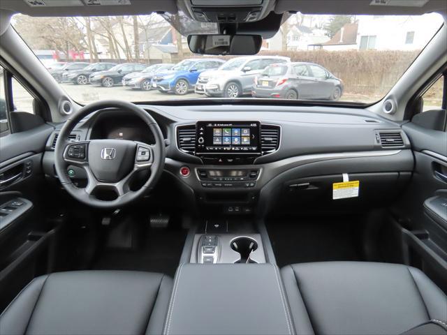 new 2025 Honda Ridgeline car, priced at $47,075