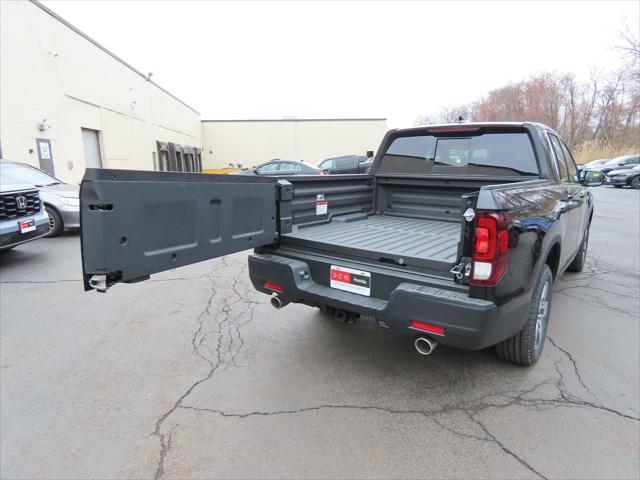 new 2025 Honda Ridgeline car, priced at $47,075