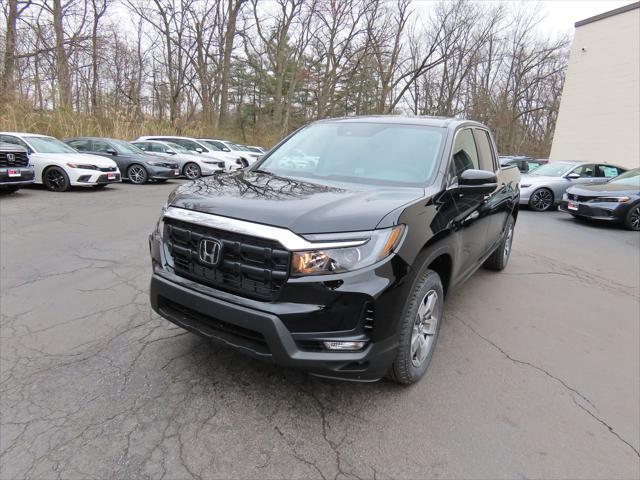 new 2025 Honda Ridgeline car, priced at $47,075