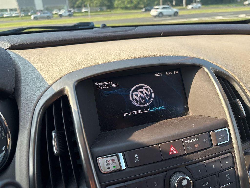 used 2013 Buick Verano car, priced at $8,490