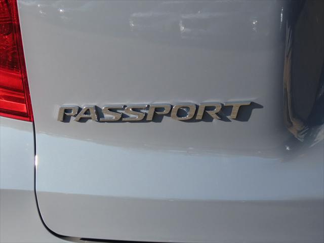 new 2025 Honda Passport car, priced at $41,851