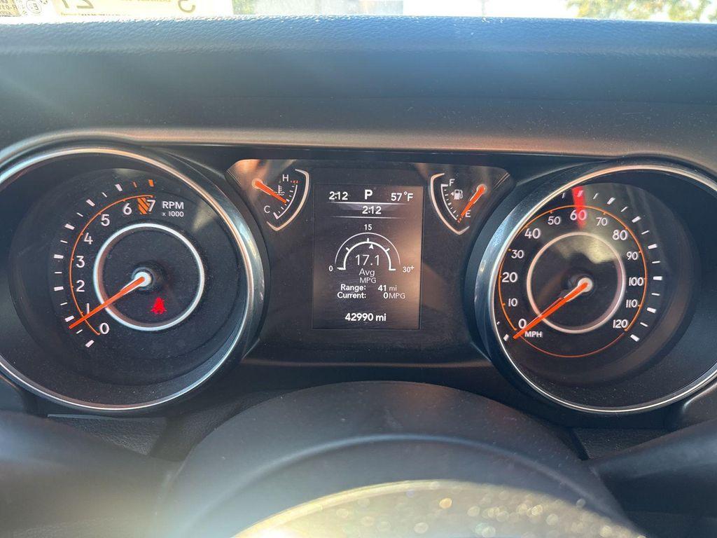 used 2019 Jeep Wrangler Unlimited car, priced at $24,150