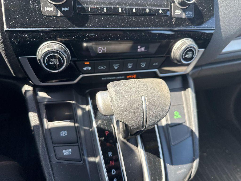 used 2017 Honda CR-V car, priced at $17,990