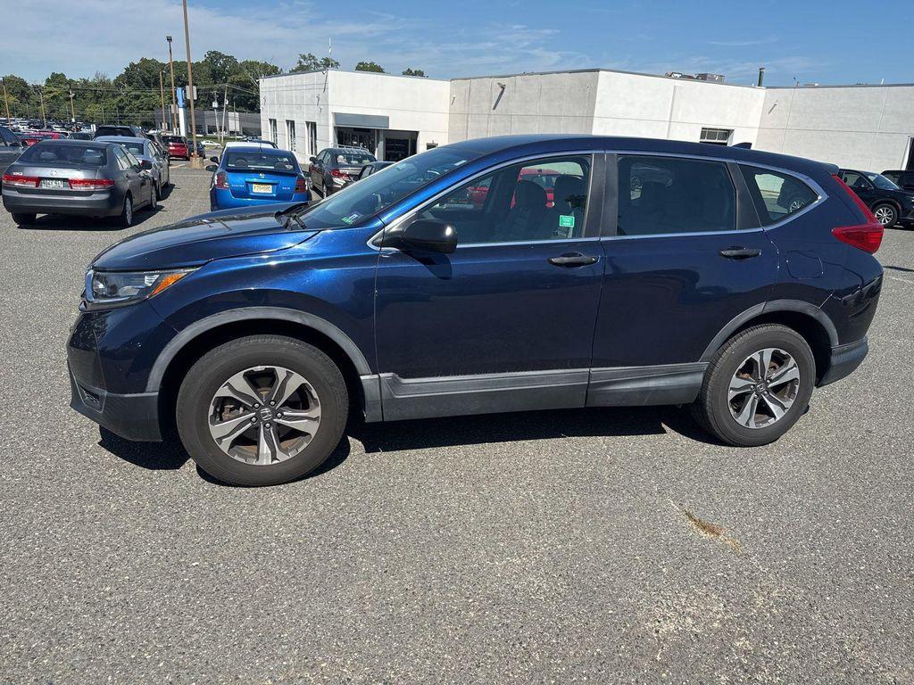 used 2017 Honda CR-V car, priced at $17,990