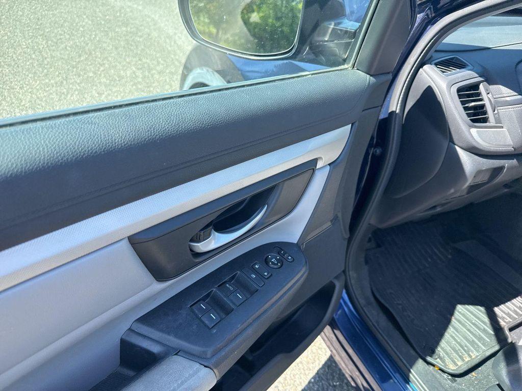 used 2017 Honda CR-V car, priced at $17,990