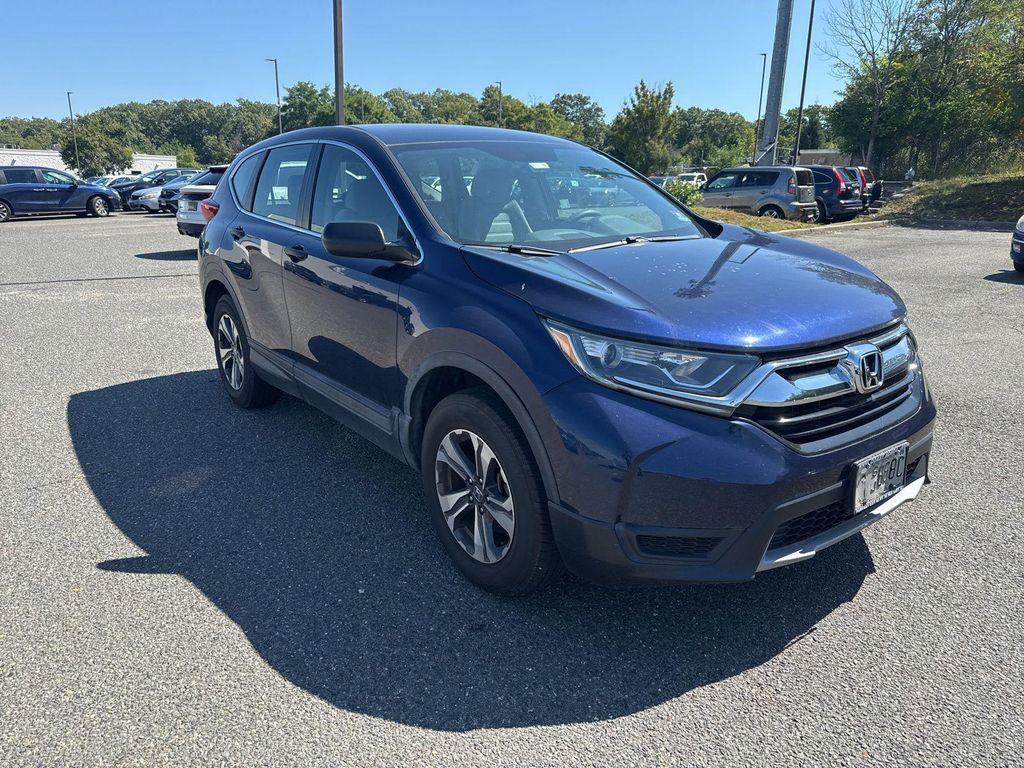 used 2017 Honda CR-V car, priced at $17,990