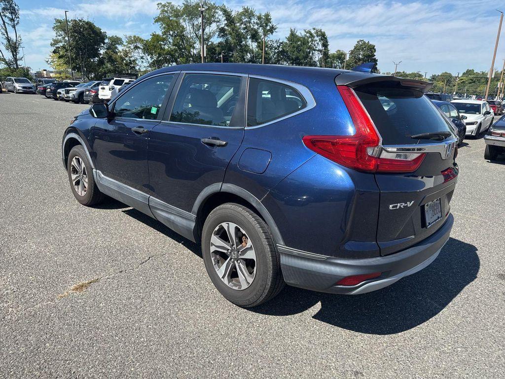 used 2017 Honda CR-V car, priced at $17,990