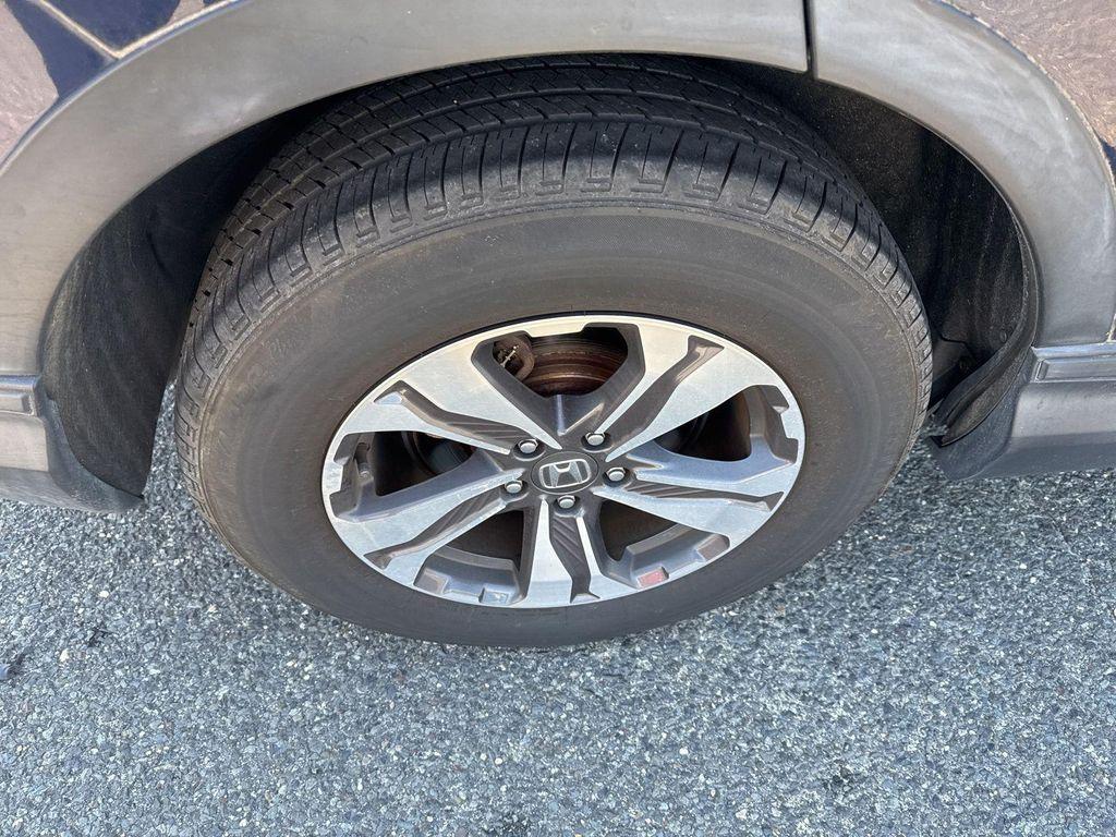 used 2017 Honda CR-V car, priced at $17,990