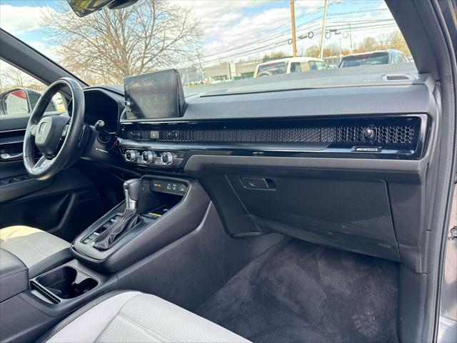 used 2023 Honda CR-V Hybrid car, priced at $35,452