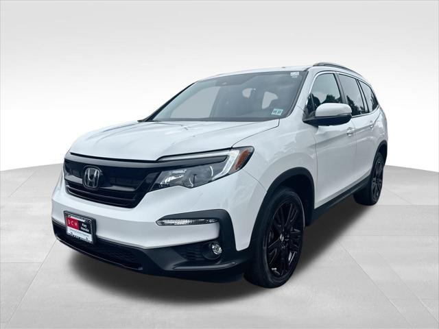used 2022 Honda Pilot car, priced at $30,500