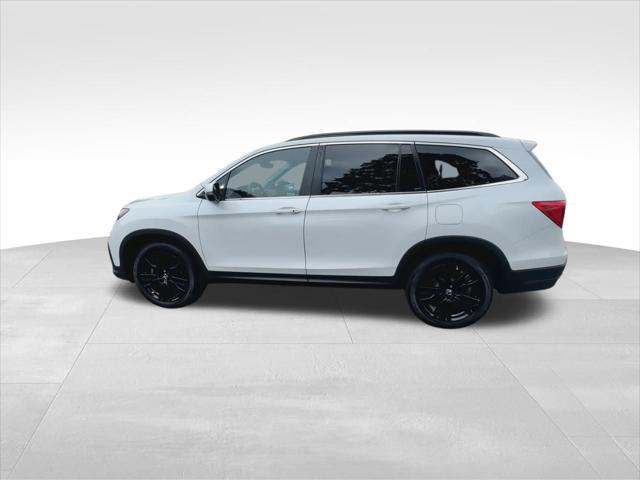 used 2022 Honda Pilot car, priced at $30,500