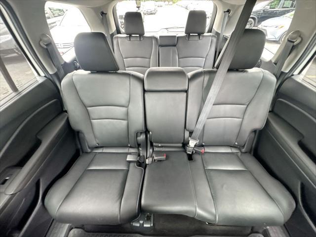 used 2022 Honda Pilot car, priced at $30,500