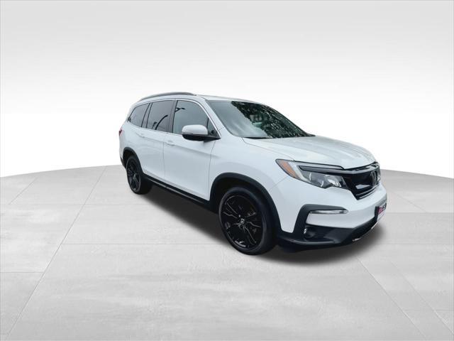 used 2022 Honda Pilot car, priced at $30,500