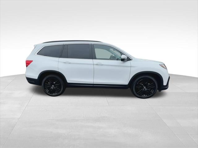 used 2022 Honda Pilot car, priced at $30,500