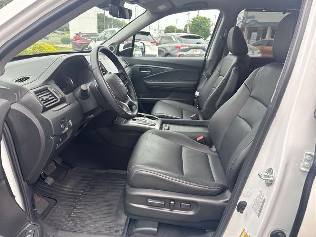 used 2022 Honda Pilot car, priced at $30,500