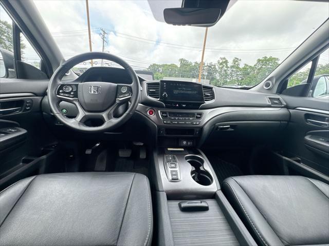 used 2022 Honda Pilot car, priced at $30,500