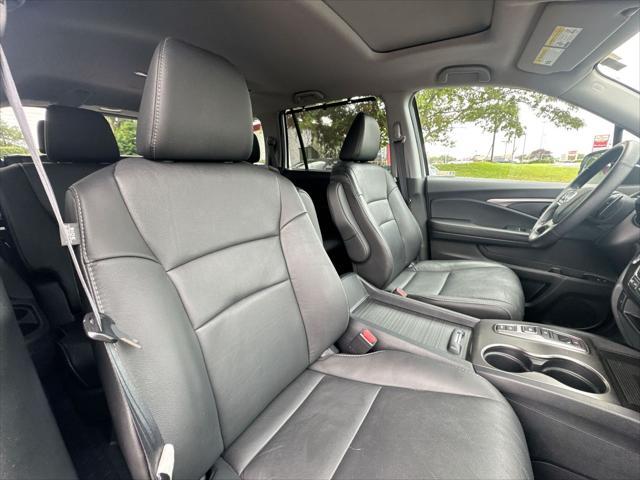 used 2022 Honda Pilot car, priced at $30,500