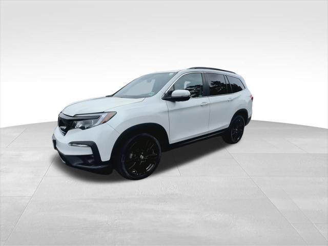 used 2022 Honda Pilot car, priced at $30,500