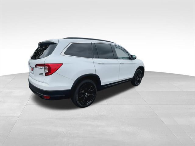 used 2022 Honda Pilot car, priced at $30,500
