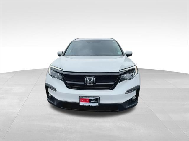 used 2022 Honda Pilot car, priced at $30,500