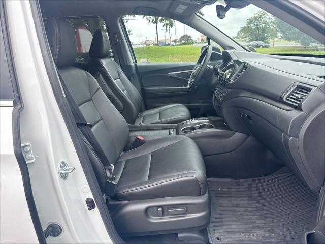 used 2022 Honda Pilot car, priced at $30,500