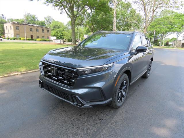 new 2025 Honda CR-V car, priced at $34,950