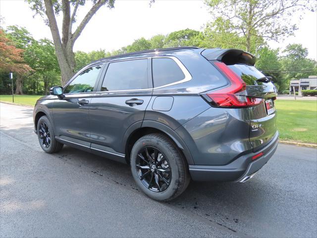 new 2025 Honda CR-V car, priced at $34,950