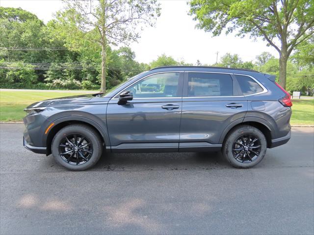 new 2025 Honda CR-V car, priced at $34,950