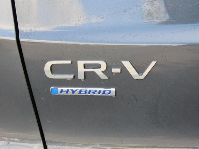 new 2025 Honda CR-V car, priced at $34,950