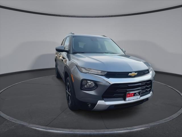 used 2021 Chevrolet TrailBlazer car, priced at $16,595