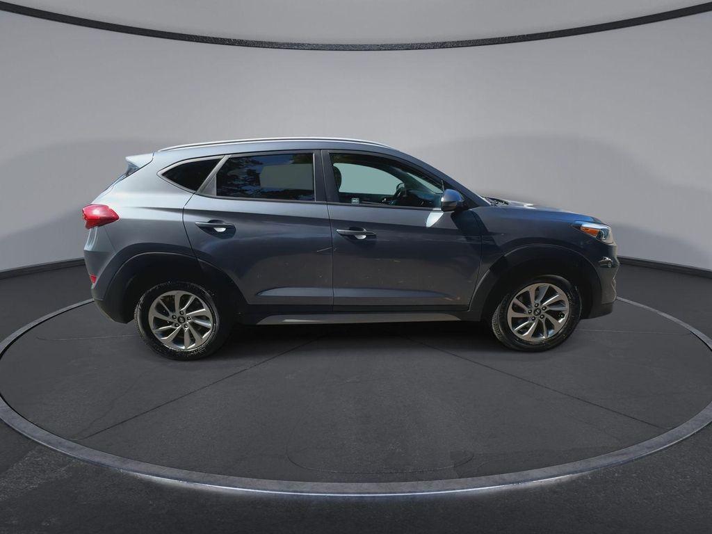 used 2018 Hyundai Tucson car, priced at $11,490