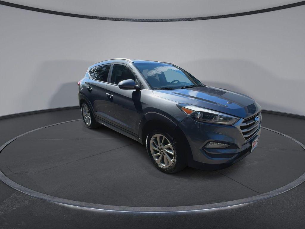 used 2018 Hyundai Tucson car, priced at $11,490