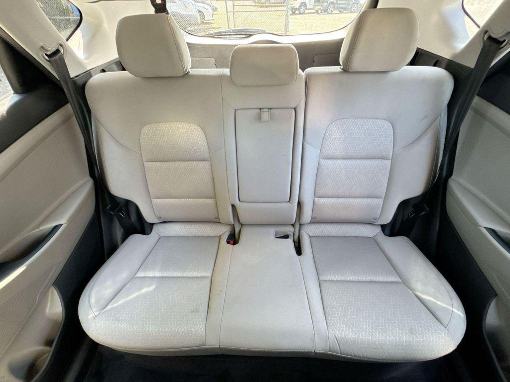 used 2018 Hyundai Tucson car, priced at $11,490
