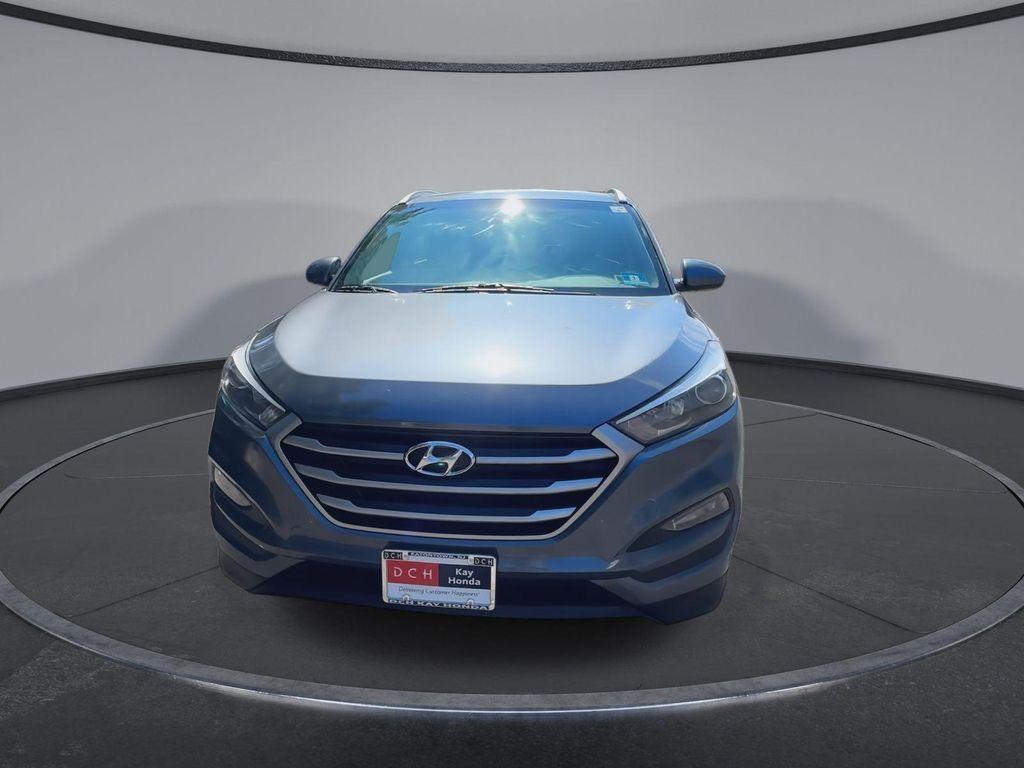used 2018 Hyundai Tucson car, priced at $11,490
