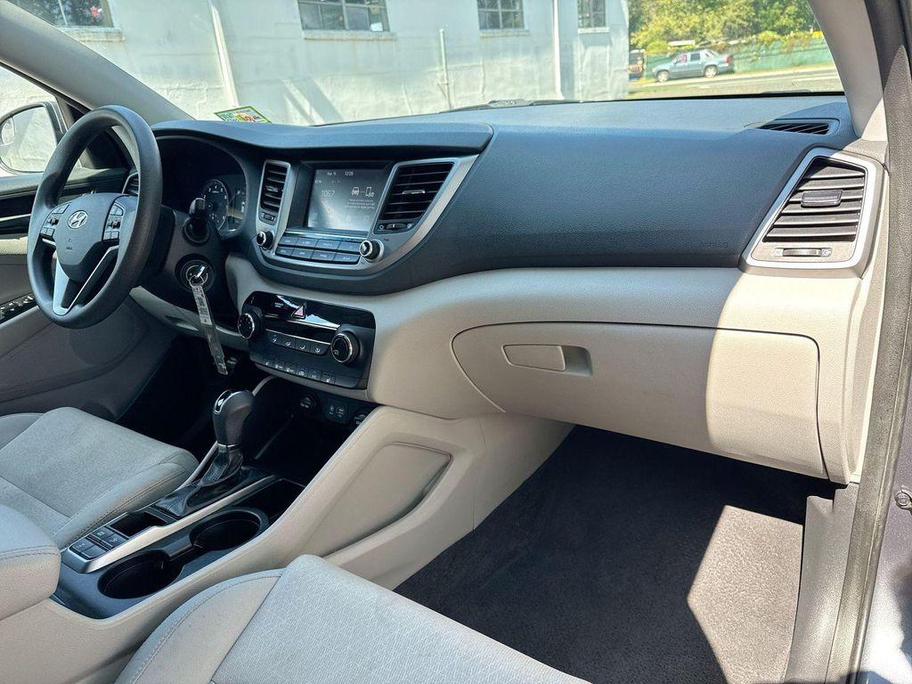 used 2018 Hyundai Tucson car, priced at $11,490