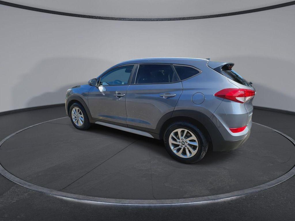 used 2018 Hyundai Tucson car, priced at $11,490