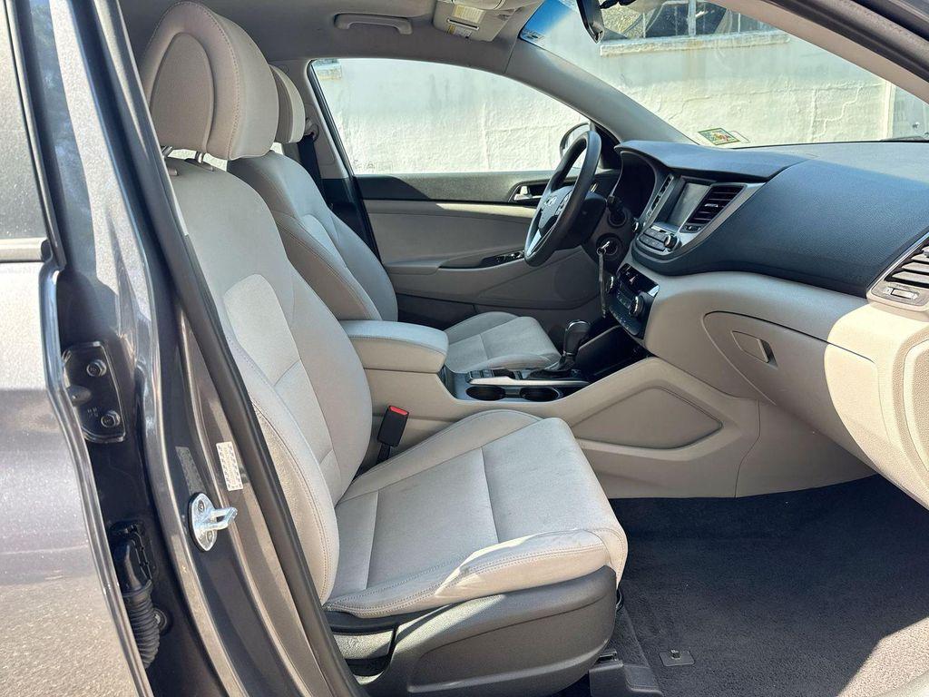 used 2018 Hyundai Tucson car, priced at $11,490
