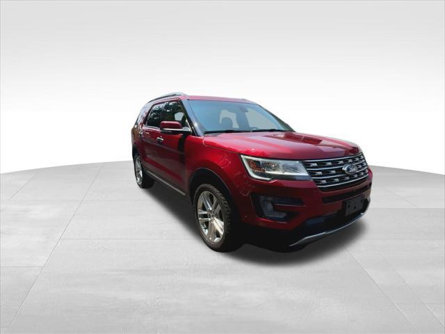 used 2016 Ford Explorer car, priced at $16,351
