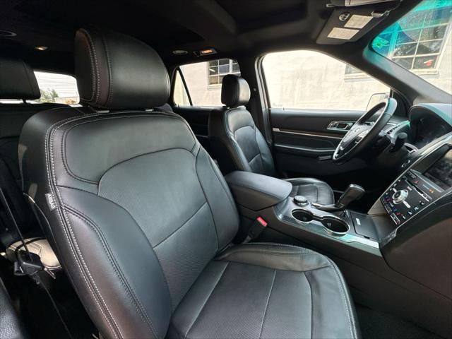 used 2016 Ford Explorer car, priced at $16,351